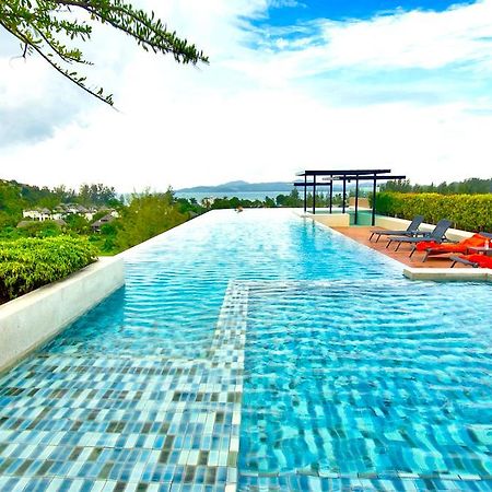 6Th Avenue Surin By Risa Apartment Ngoại thất bức ảnh