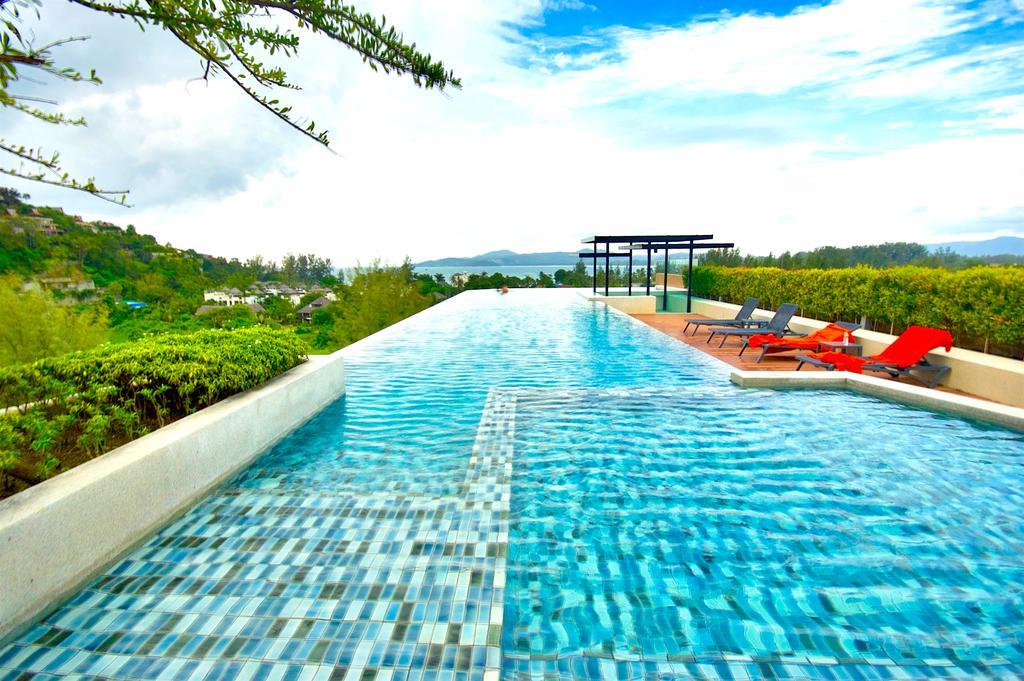 6Th Avenue Surin By Risa Apartment Ngoại thất bức ảnh