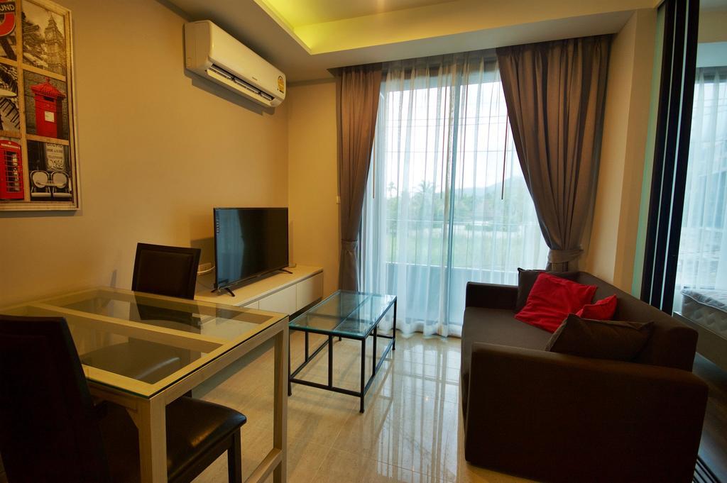 6Th Avenue Surin By Risa Apartment Ngoại thất bức ảnh