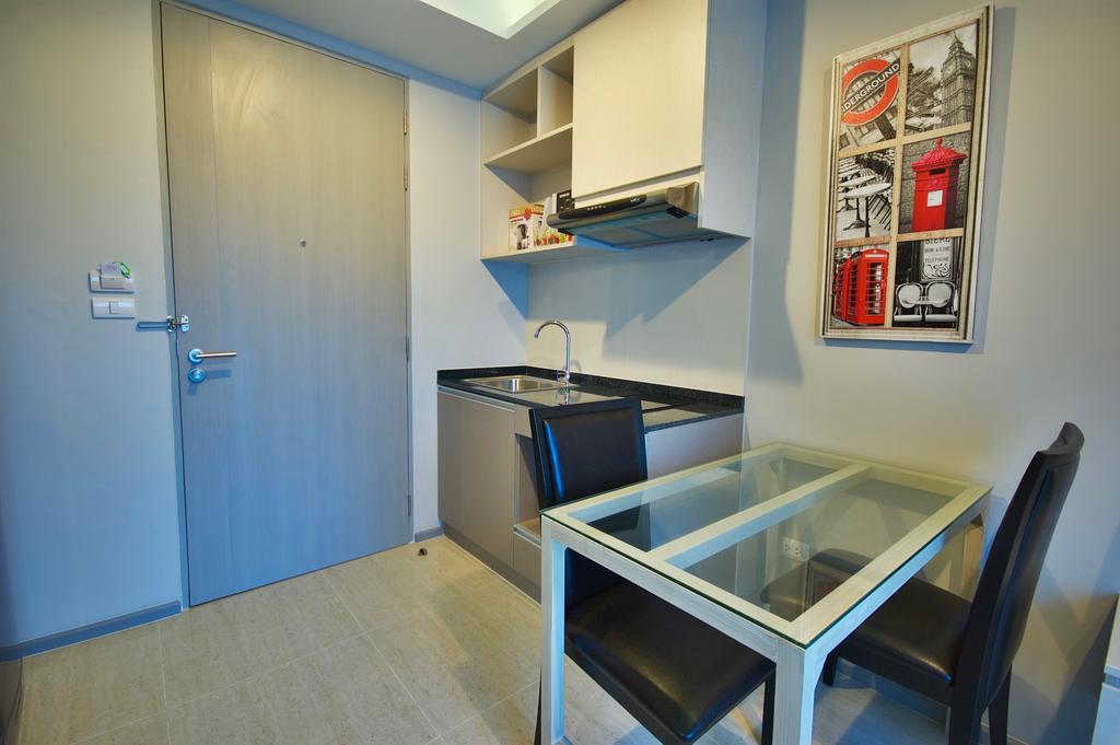 6Th Avenue Surin By Risa Apartment Ngoại thất bức ảnh