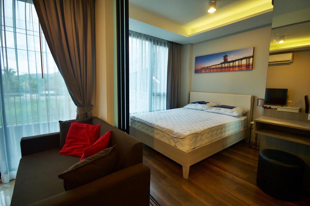 6Th Avenue Surin By Risa Apartment Ngoại thất bức ảnh