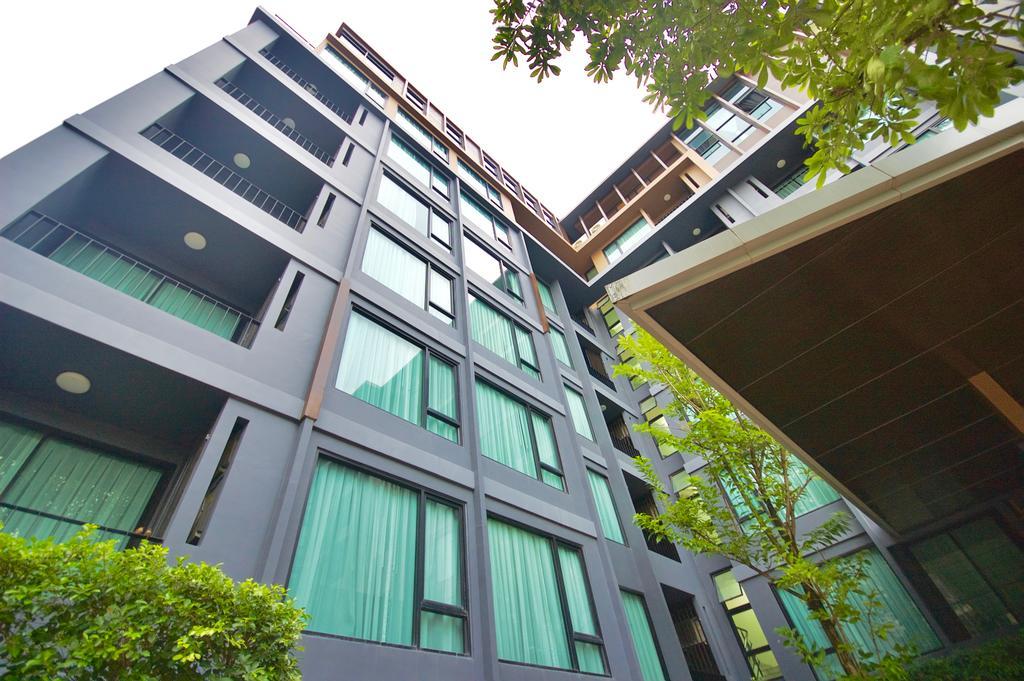 6Th Avenue Surin By Risa Apartment Ngoại thất bức ảnh