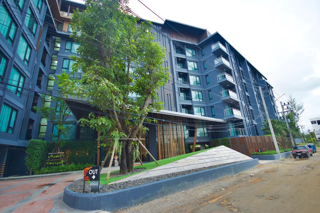 6Th Avenue Surin By Risa Apartment Ngoại thất bức ảnh