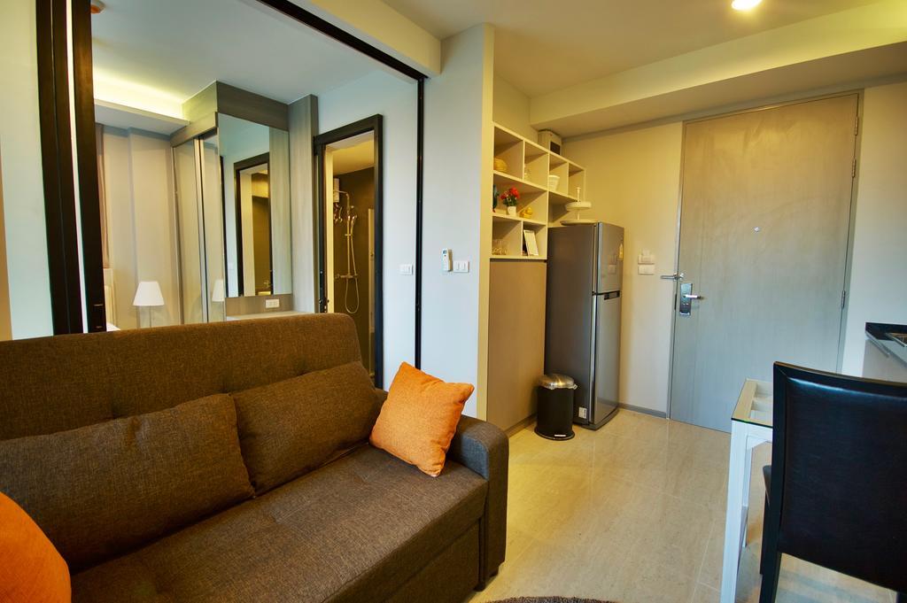 6Th Avenue Surin By Risa Apartment Ngoại thất bức ảnh