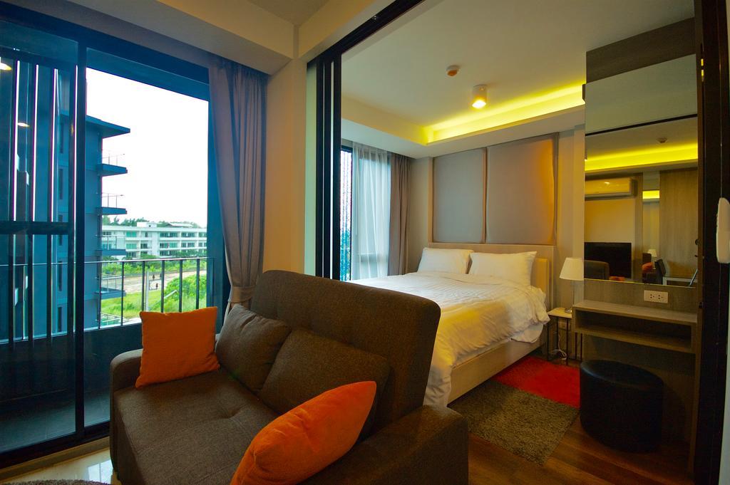 6Th Avenue Surin By Risa Apartment Ngoại thất bức ảnh