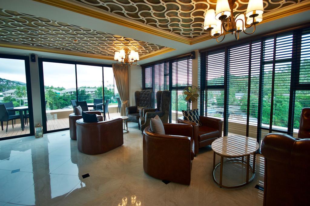 6Th Avenue Surin By Risa Apartment Ngoại thất bức ảnh