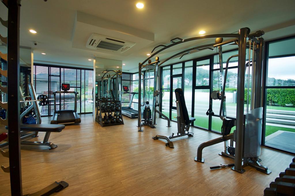 6Th Avenue Surin By Risa Apartment Ngoại thất bức ảnh