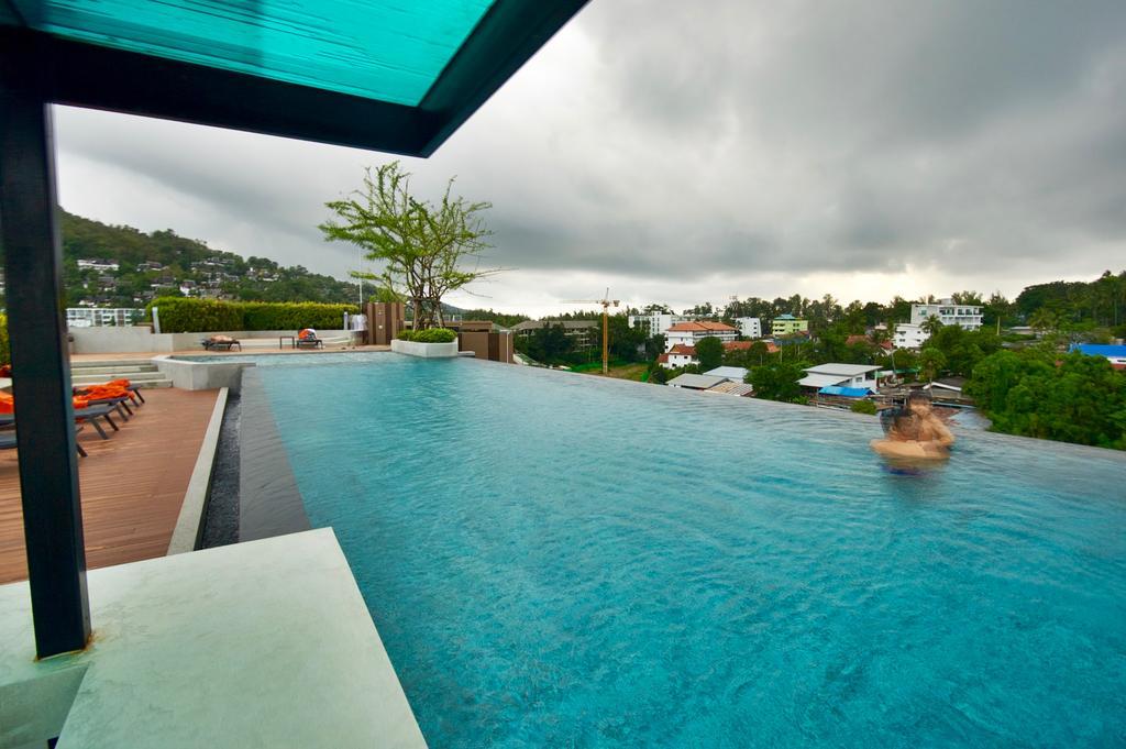 6Th Avenue Surin By Risa Apartment Ngoại thất bức ảnh