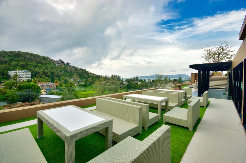 6Th Avenue Surin By Risa Apartment Ngoại thất bức ảnh